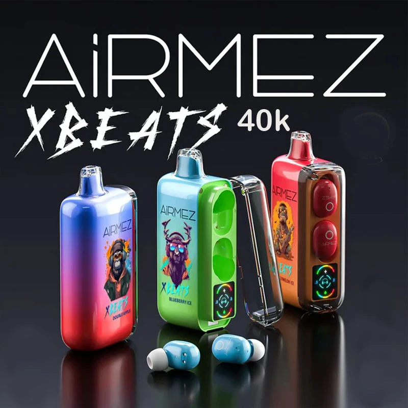 Airmez Xbeats 40000 puffs