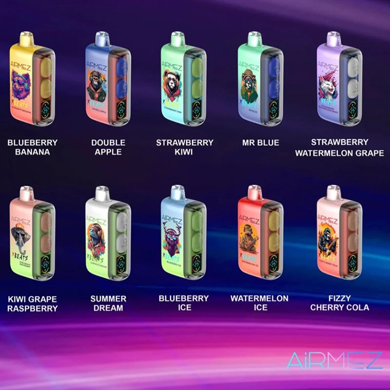 Airmex xbeats vape