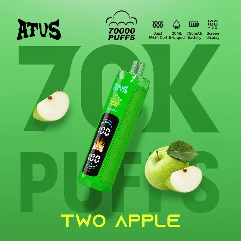 ATVS 70k vapes
