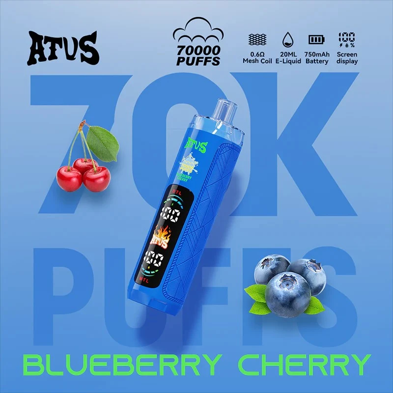ATVS 70k vape