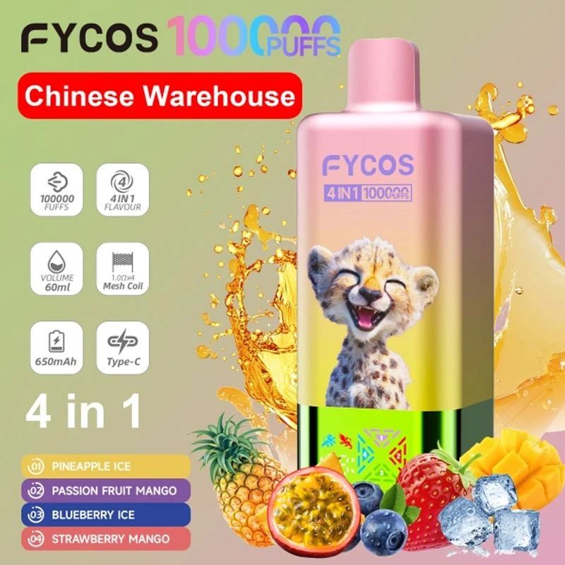 Fycos 100k Puffs