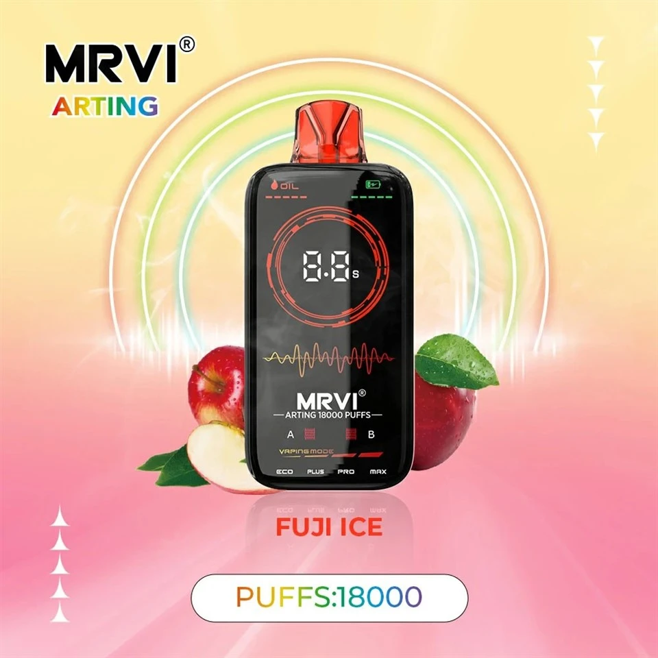 MRVI 18k disposable vape