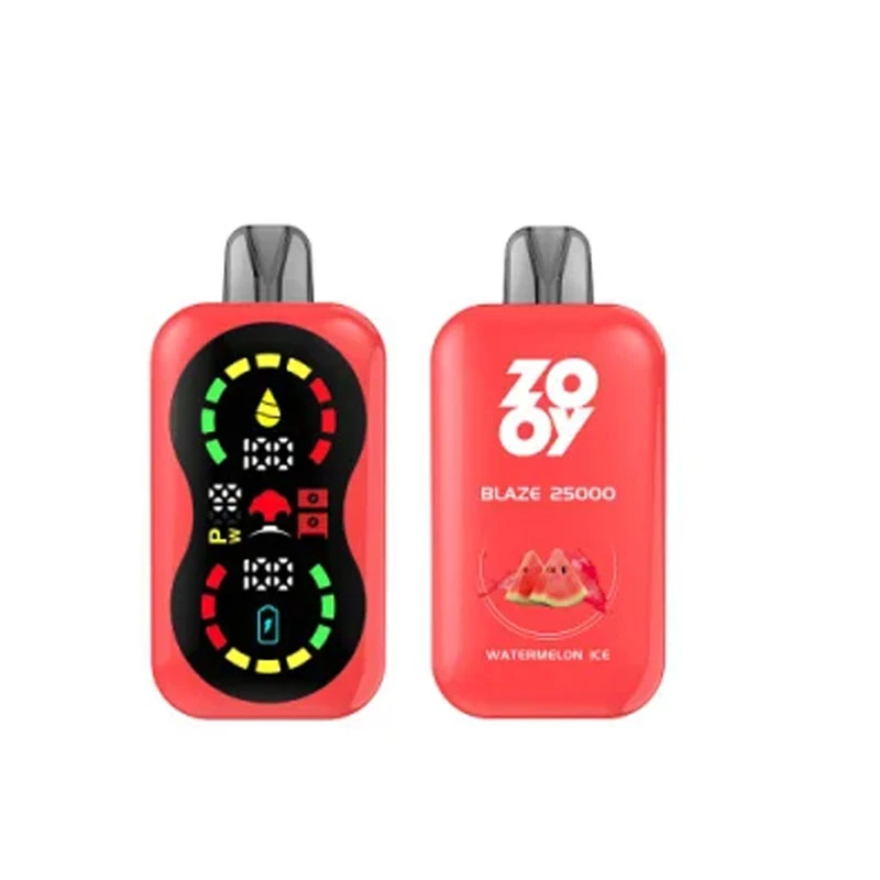 zooy blaze 25k