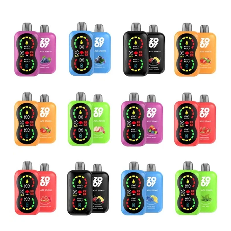 zooy blaze 25000 puff
