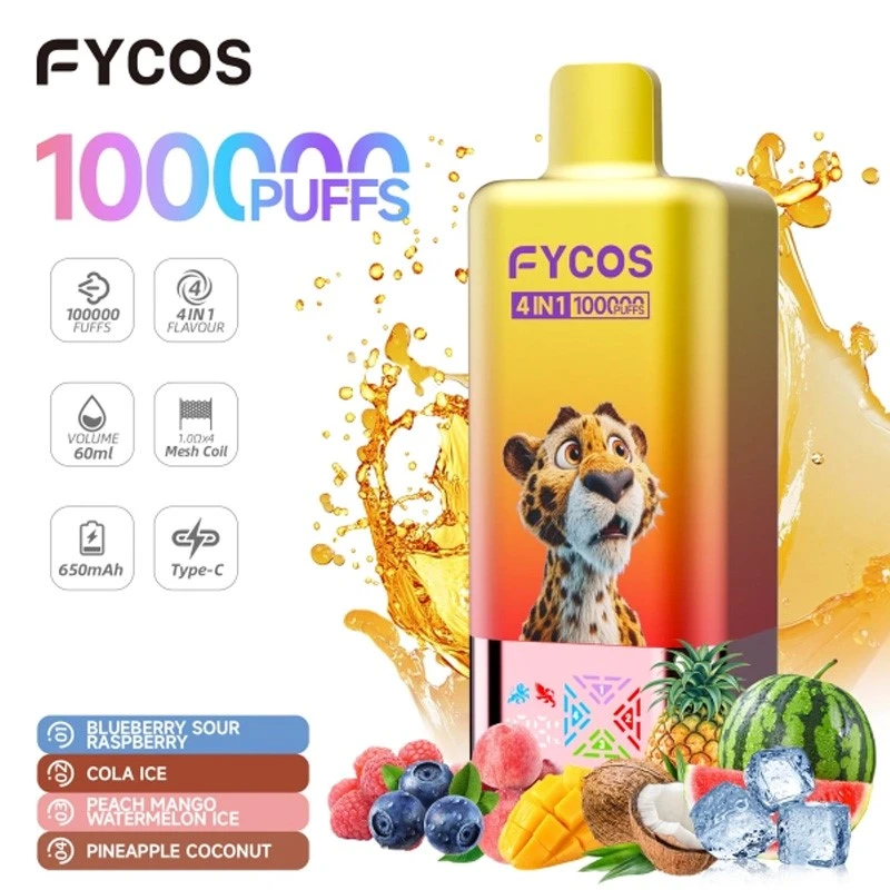 Fycos 100k vaper Fycos 100k vaper