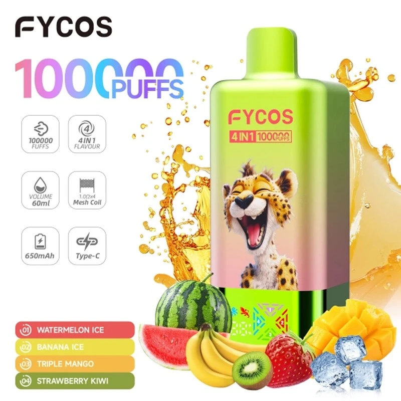 Fycos 100k Fycos 100k