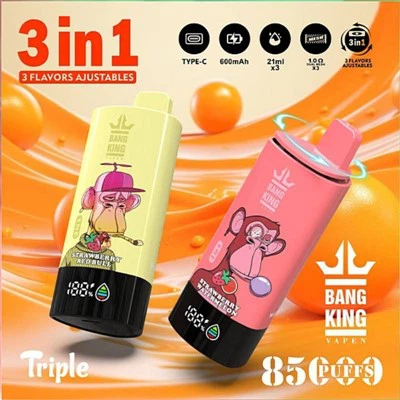 Bang King 85K puffs