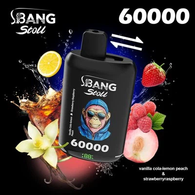 Bang Stoll 60000 60k Puff