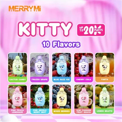 Merrymi Kitty 20 þús