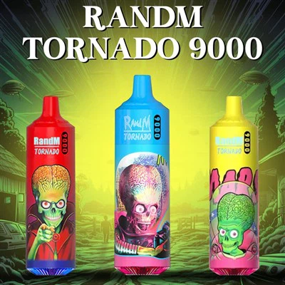 Randm Tornado 9000 Puffs