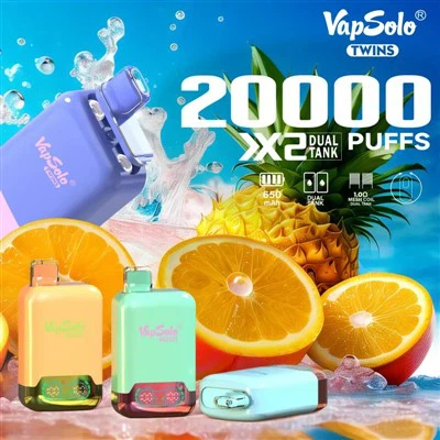 Vaposo Twins 20000 Puffs
