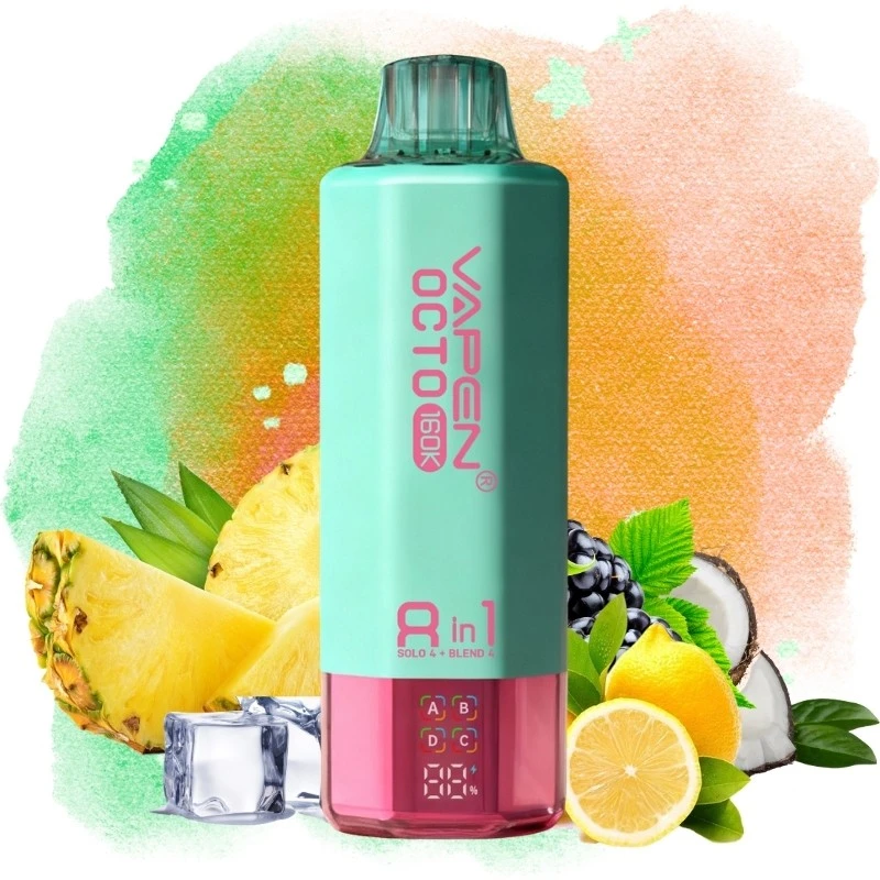 Vapen 160k vaper