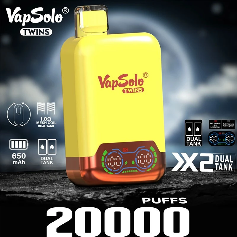vapsolo twins