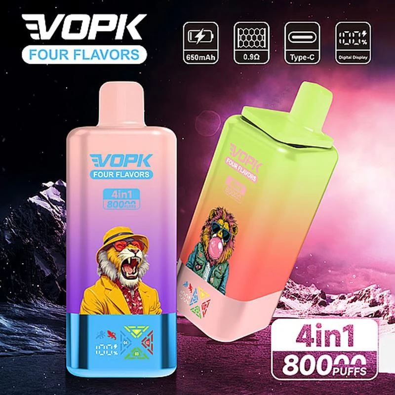 VOPK 80k puffs