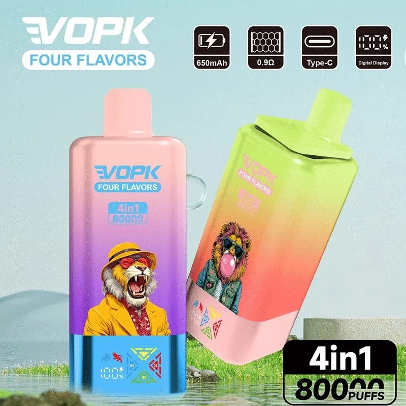 VOPK 80000 puff
