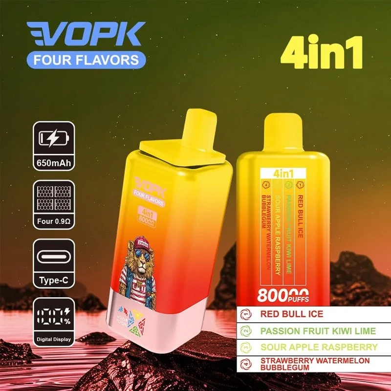 VOPK 80k vaper