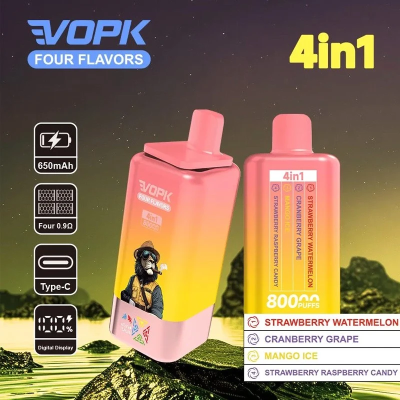 VOPK 80k puffs